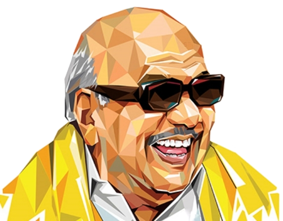 Kalaignar M. Karunanidhi